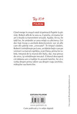Copertă produs Extraconjugal