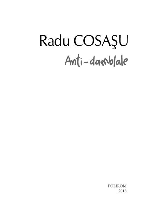 Copertă produs Anti-damblale - gallery big 7