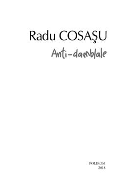 Copertă produs Anti-damblale