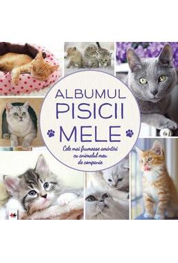 Copertă produs Albumul pisicii mele