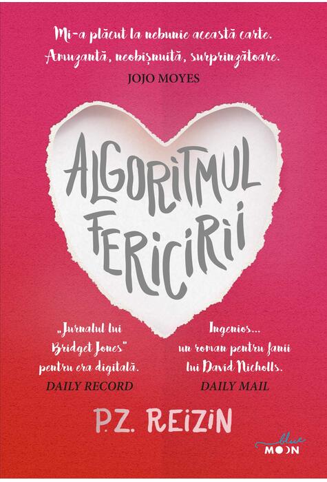 Copertă produs Algoritmul fericirii