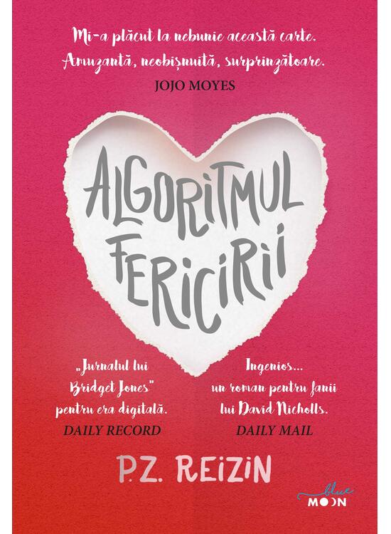 Copertă produs Algoritmul fericirii - gallery big 1