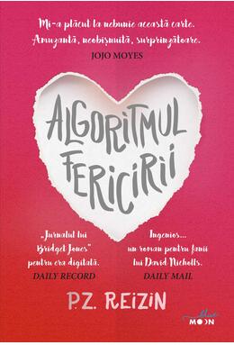Copertă produs Algoritmul fericirii