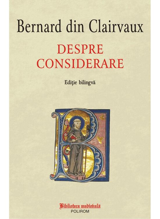 Copertă produs Despre considerare - gallery big 1