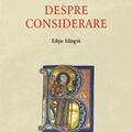 Copertă produs Despre considerare - gallery small 