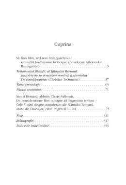 Copertă produs Despre considerare