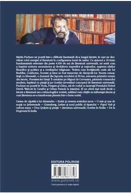 Copertă produs Lumea scrisă. Povești care au schimbat oamenii, istoria și civilizația