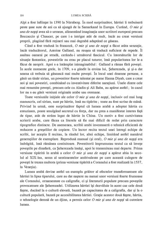 Copertă produs Lumea scrisă. Povești care au schimbat oamenii, istoria și civilizația - gallery big 11