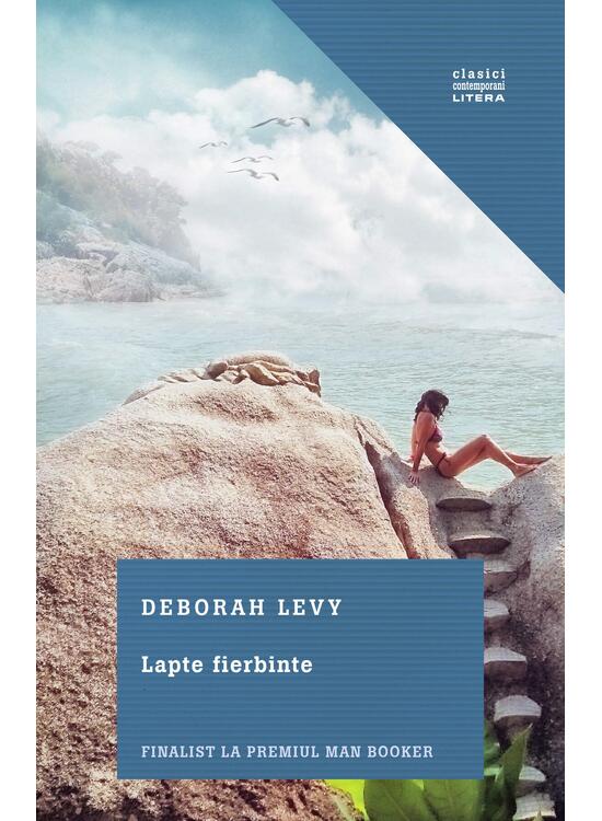 Copertă produs Lapte fierbinte - gallery big 1