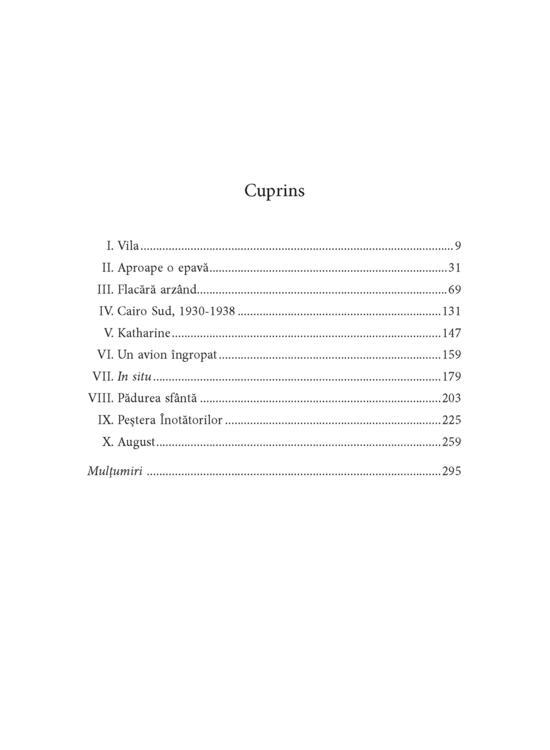 Copertă produs Pacientul englez - gallery big 3