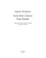Copertă produs Scene dintr-o căsnicie. După repetiție - thumb 5
