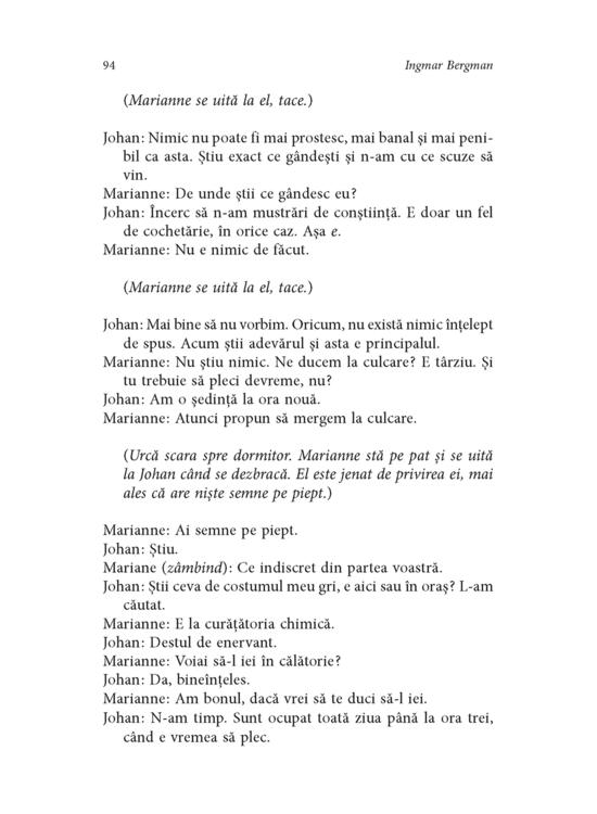 Copertă produs Scene dintr-o căsnicie. După repetiție - gallery big 9