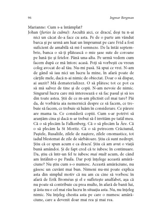 Copertă produs Scene dintr-o căsnicie. După repetiție - gallery big 11