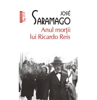 Anul morții lui Ricardo Reis