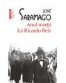 Copertă produs Anul morţii lui Ricardo Reis - thumb 1