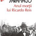 Copertă produs Anul morţii lui Ricardo Reis - gallery small 