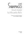Copertă produs Anul morţii lui Ricardo Reis - thumb 4