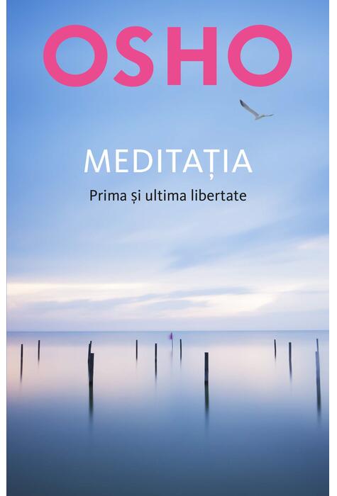 Copertă produs Meditația