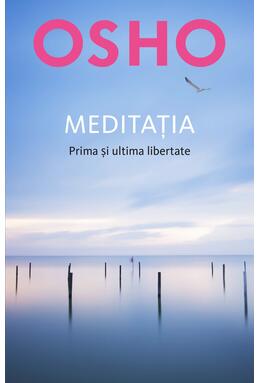 Copertă produs Meditația