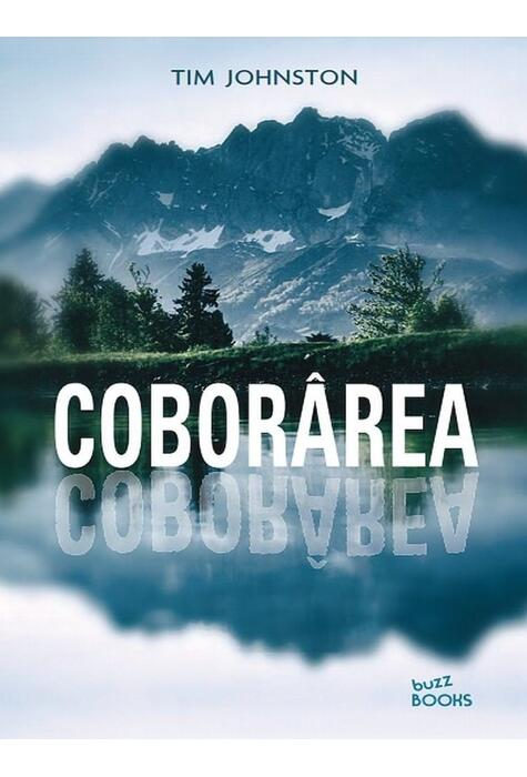 Copertă produs Cobor&acirc;rea