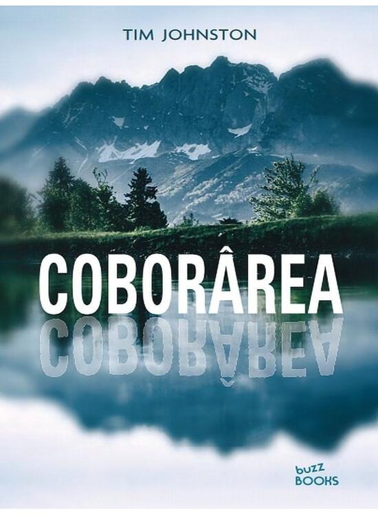 Copertă produs Cobor&acirc;rea - gallery big 1