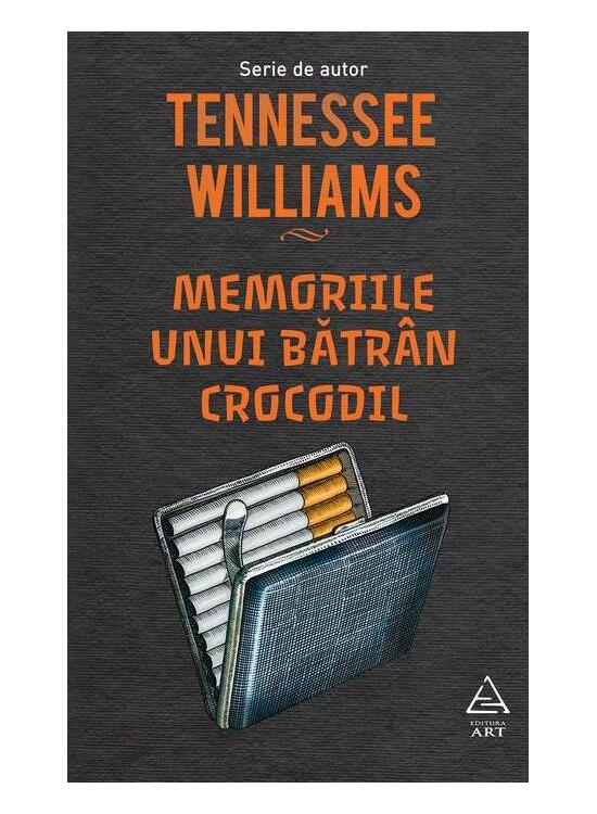 Copertă produs Memoriile unui bătr&acirc;n crocodil - gallery big 1