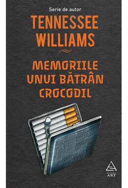 Copertă produs Memoriile unui bătr&acirc;n crocodil
