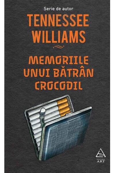 Memoriile unui bătr&acirc;n crocodil