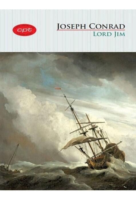 Copertă produs Lord Jim