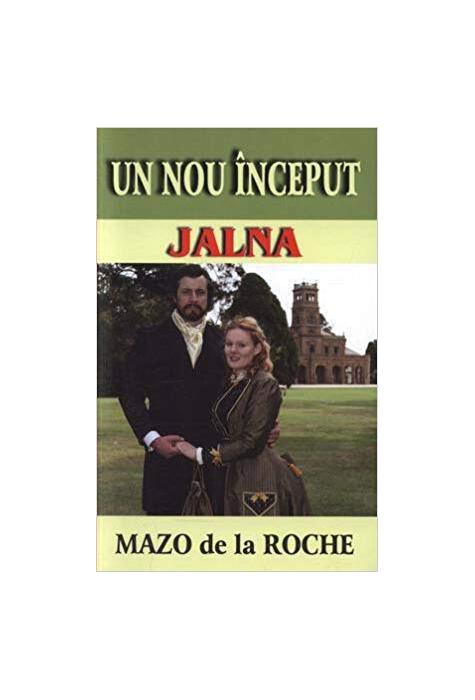 Copertă produs Jalna. Un nou &icirc;nceput (vol. 1)