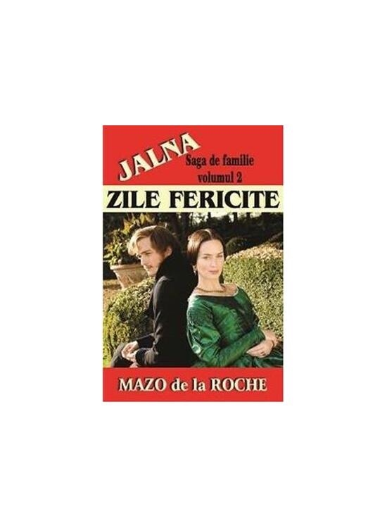 Copertă produs Jalna. Saga de familie. Zile fericite (vol. 2) - gallery big 1