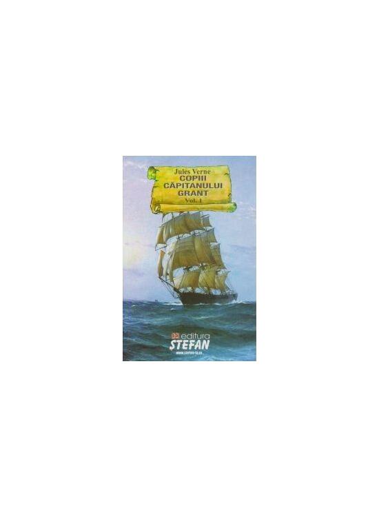 Copertă produs Pachet Copiii căpitanului Grant (3 volume) - gallery big 1