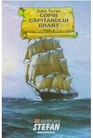 Imagine produs Pachet Copiii căpitanului Grant (3 volume)