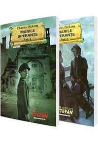 Copertă produs Marile speranțe. 2 volume