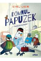 Copertă produs Domnul Papuzek