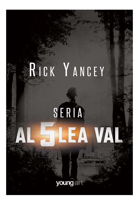 Copertă produs Set Al cincilea val (Vol. 1-3)