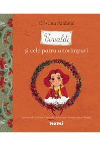 Copertă produs Vivaldi și cele patru anotimpuri