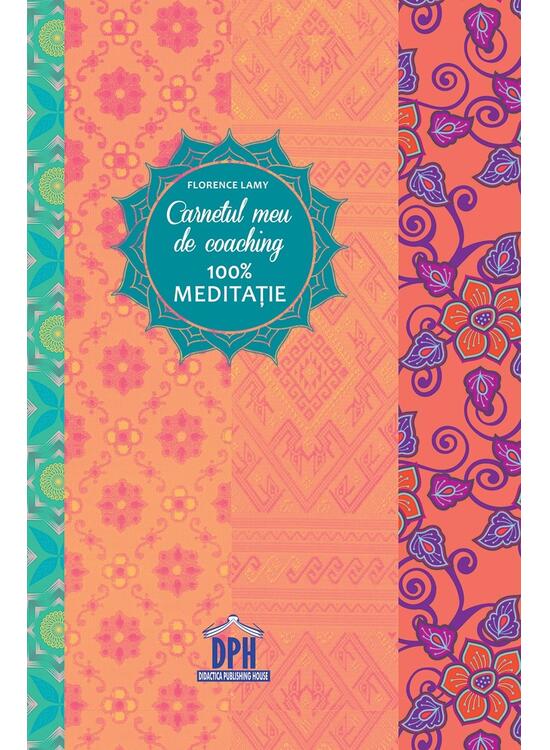 Copertă produs Carnetul meu de coaching 100% meditație - gallery big 1