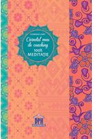 Imagine produs Carnetul meu de coaching 100% meditație