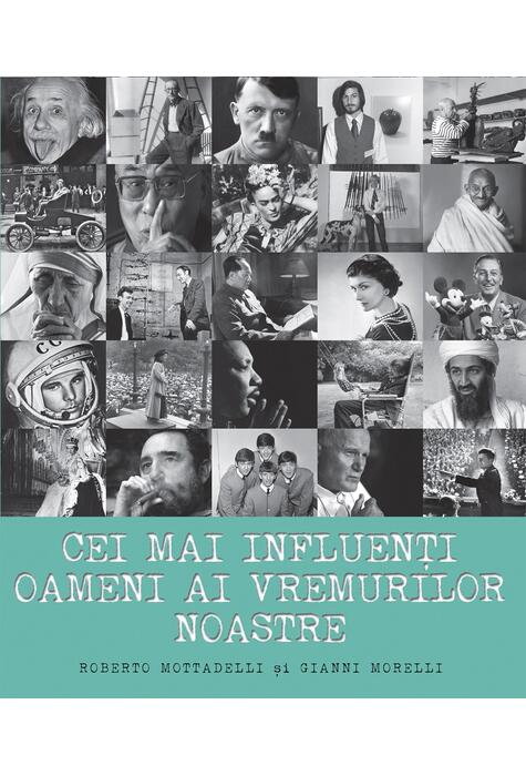 Copertă produs Cei mai influenți oameni ai vremurilor noastre