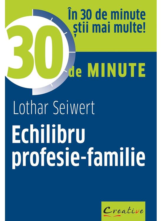 Copertă produs Echilibru profesie-familie - gallery big 1