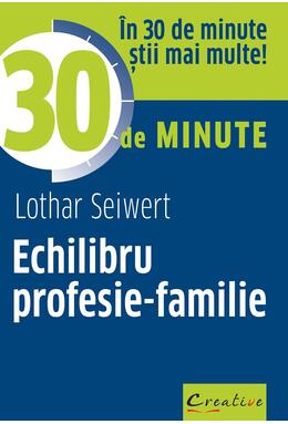 Copertă produs Echilibru profesie-familie