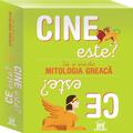 Copertă produs Cine este? Ce este? Zei și eroi din mitologia Greacă - gallery small 