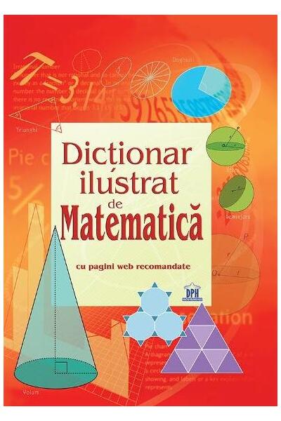 Dicționar ilustrat de Matematică