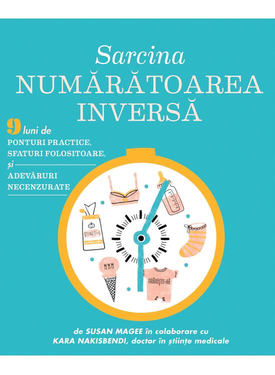 Copertă produs Sarcina - Numaratoarea inversă - gallery big 1
