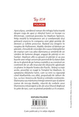 Copertă produs Apocalipsa