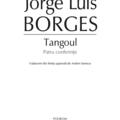 Copertă produs Tangoul. Patru conferinţe - gallery small 