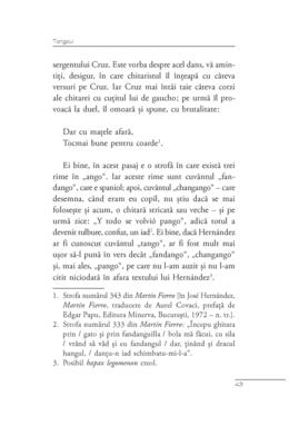Copertă produs Tangoul. Patru conferinţe
