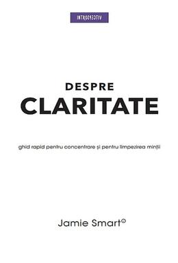 Copertă produs Despre claritate