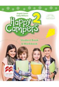 Copertă produs Student Book & Workbook - clasa a II-a